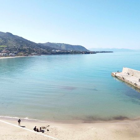 Miramarina Apartment By Casa In Mente Cefalù Kültér fotó