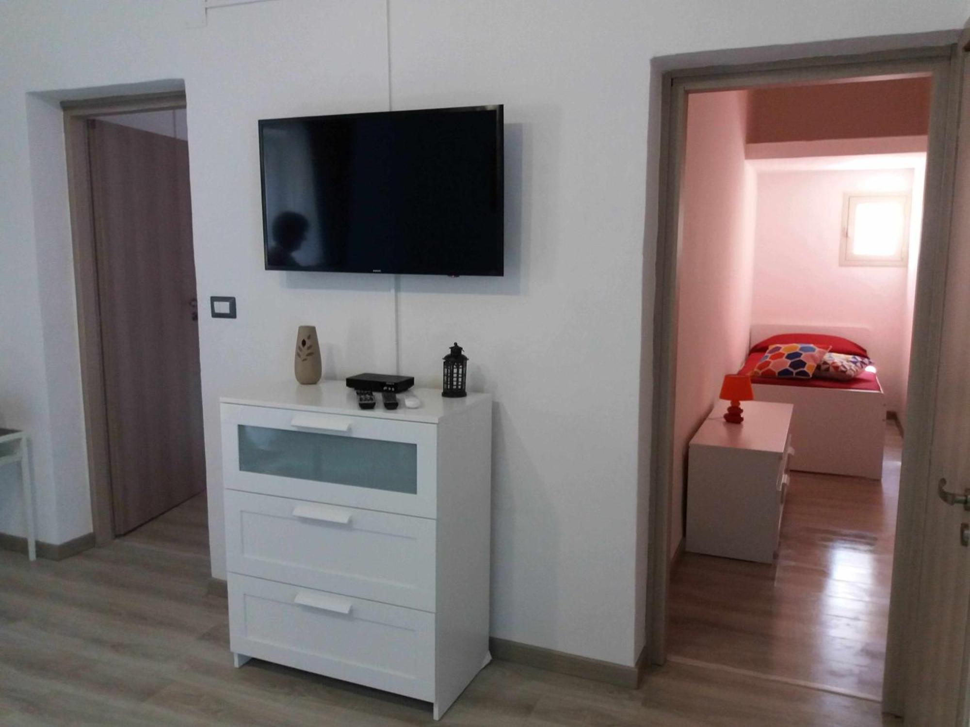 Miramarina Apartment By Casa In Mente Cefalù Kültér fotó