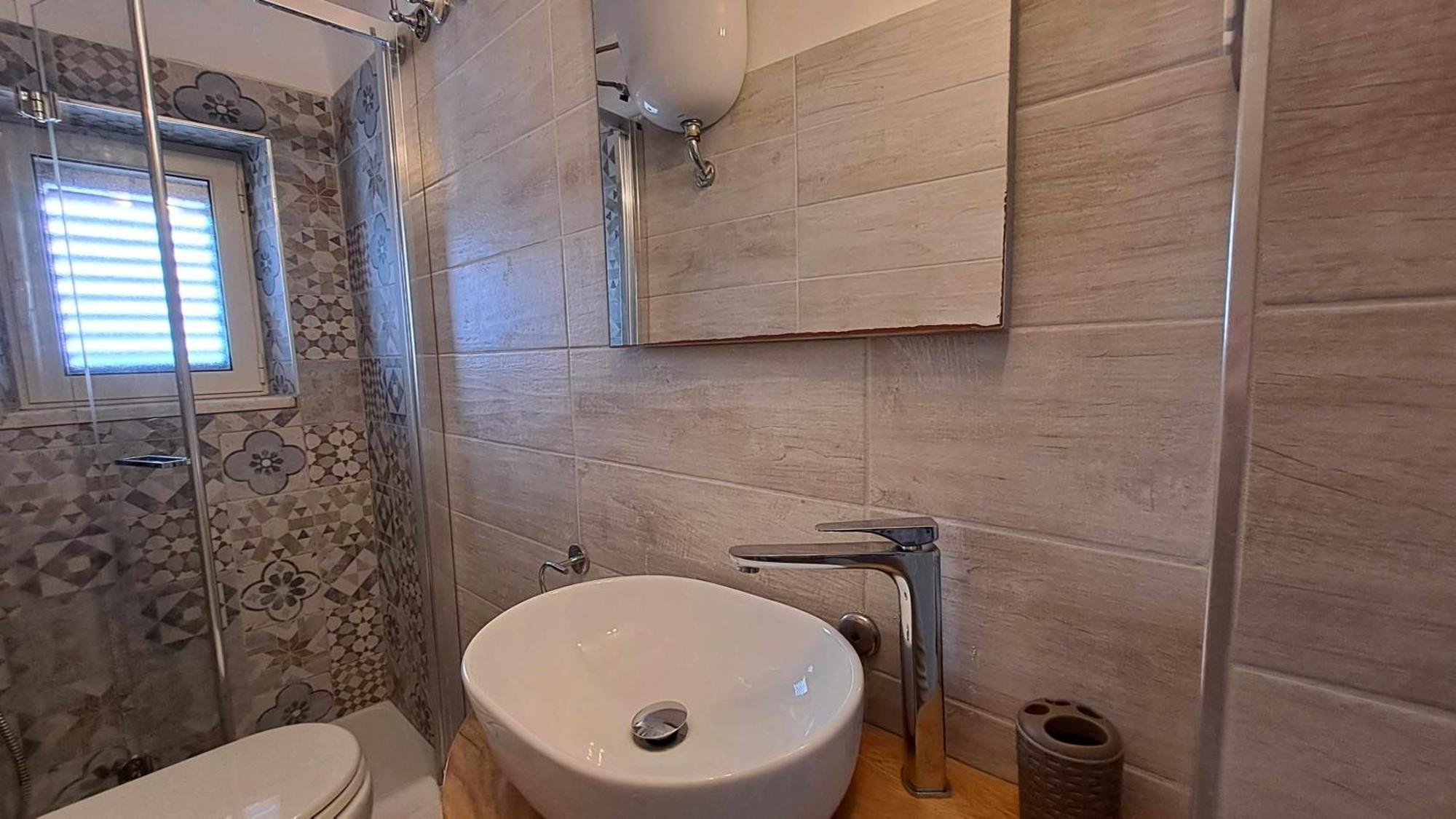 Miramarina Apartment By Casa In Mente Cefalù Kültér fotó
