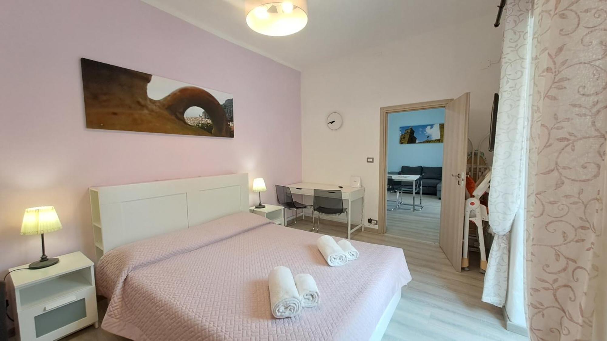 Miramarina Apartment By Casa In Mente Cefalù Kültér fotó