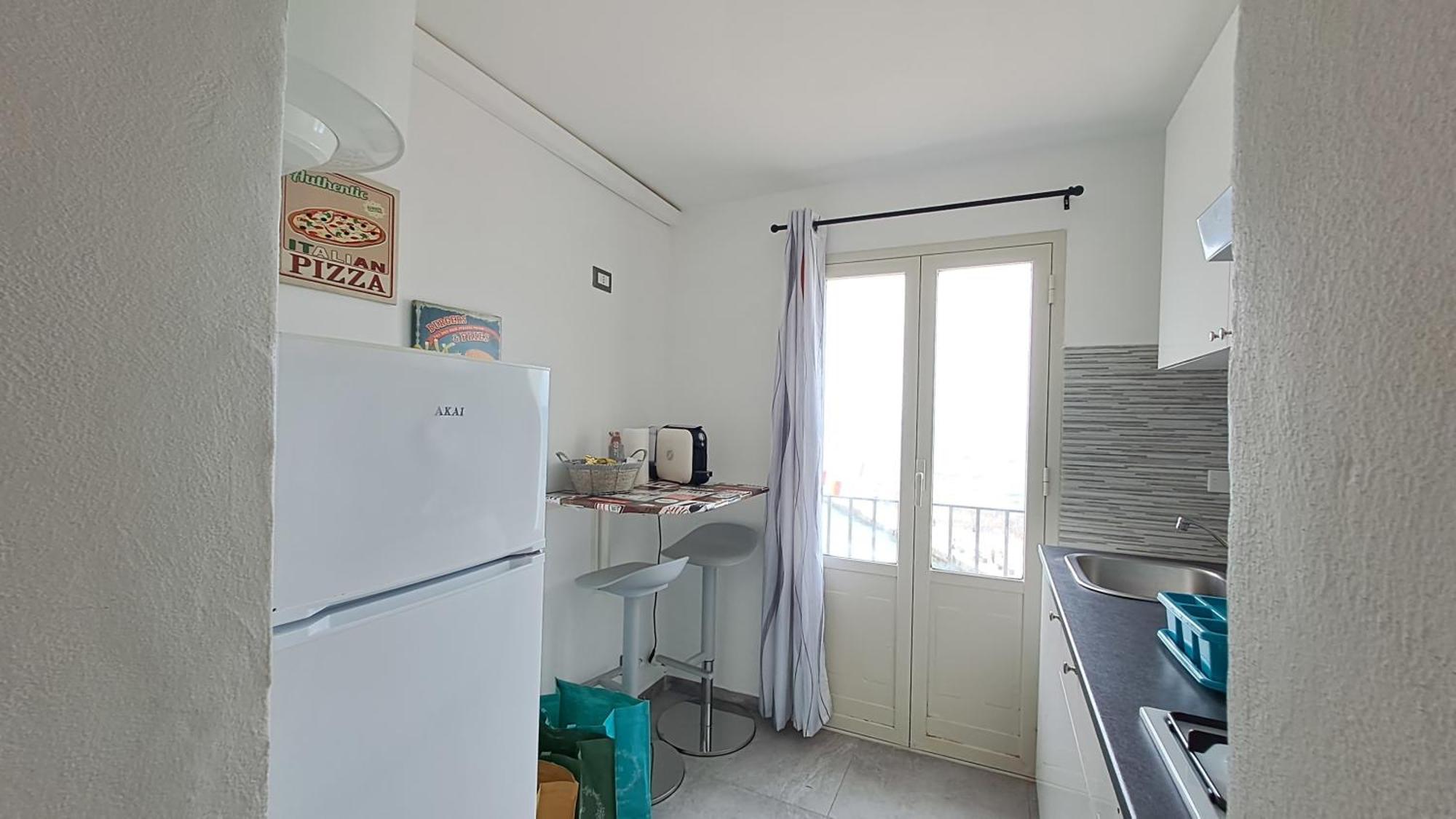 Miramarina Apartment By Casa In Mente Cefalù Kültér fotó