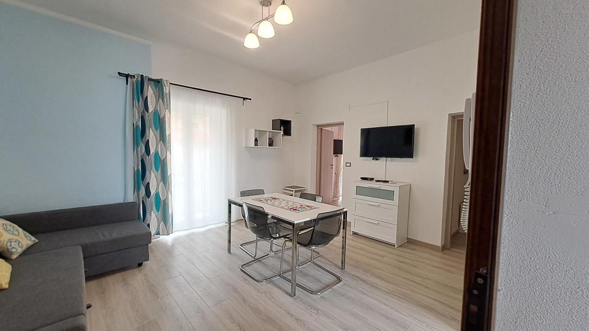 Miramarina Apartment By Casa In Mente Cefalù Kültér fotó