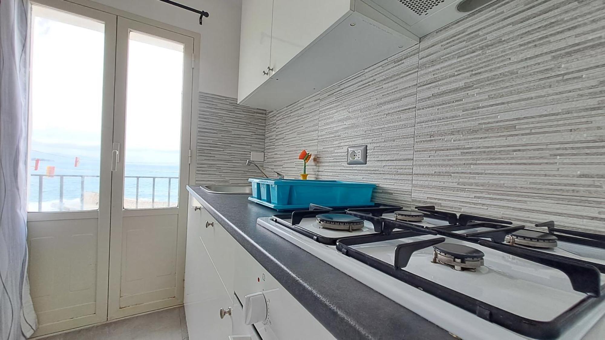 Miramarina Apartment By Casa In Mente Cefalù Kültér fotó